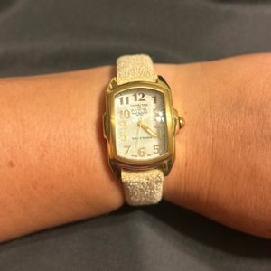 Invicta woman’s watch